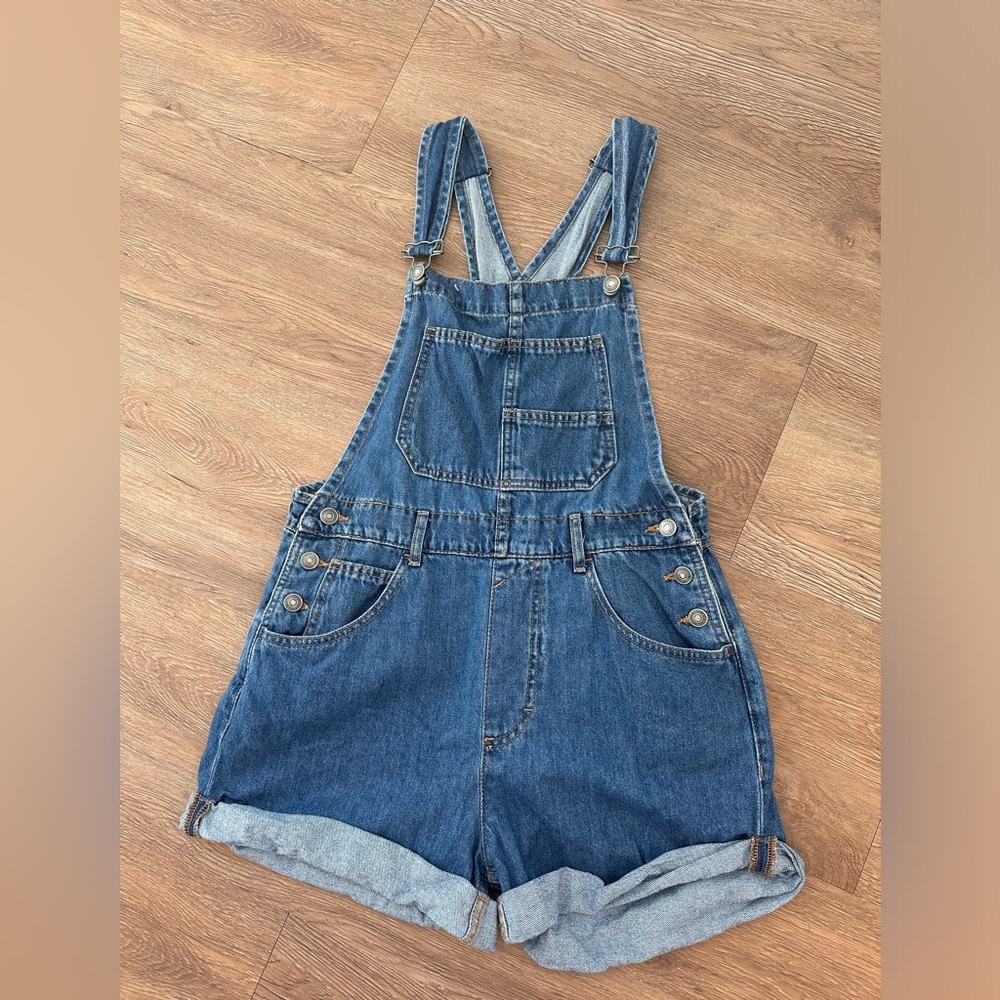 Free People Overalls